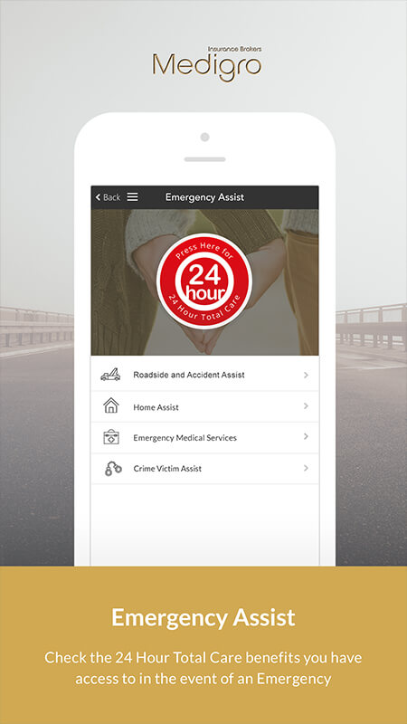 Medigro Assist App